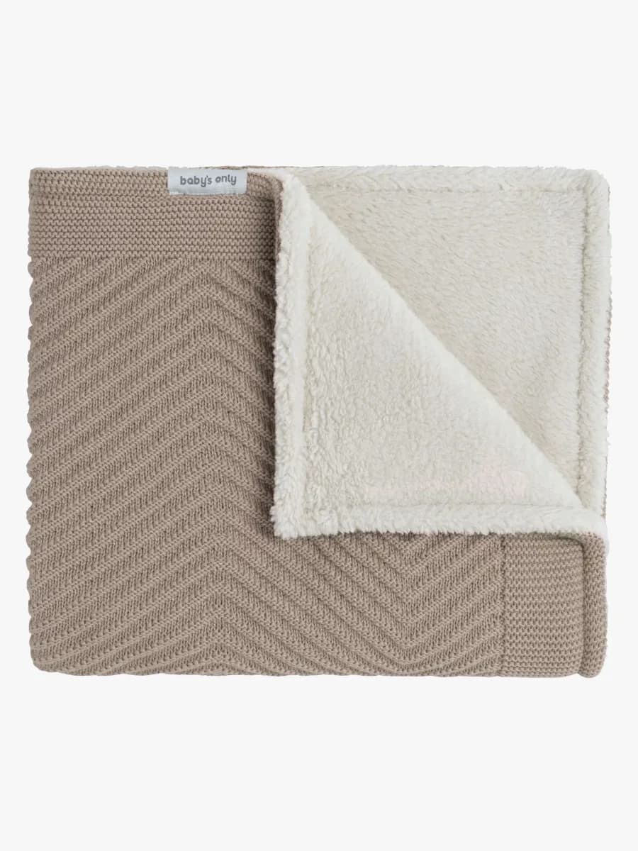 Baby's Only Baby Crib Filt Teddy Grace TOG 2.4, Beige