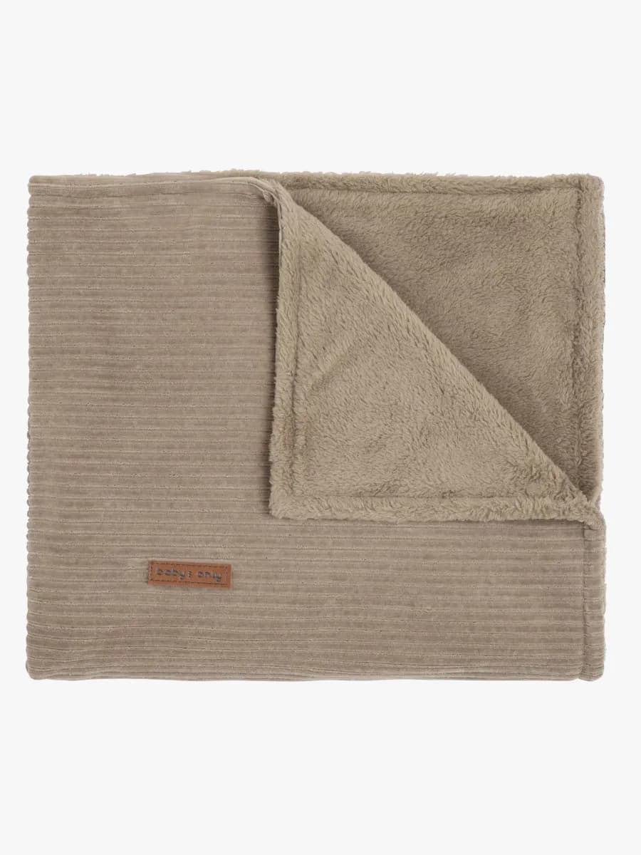 Baby's Only Baby Crib Filt Teddy Sense TOG 2.6, Clay