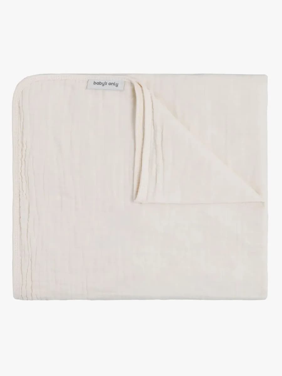 Baby's Only Baby Crib Filt Tender TOG 0.6, Linen