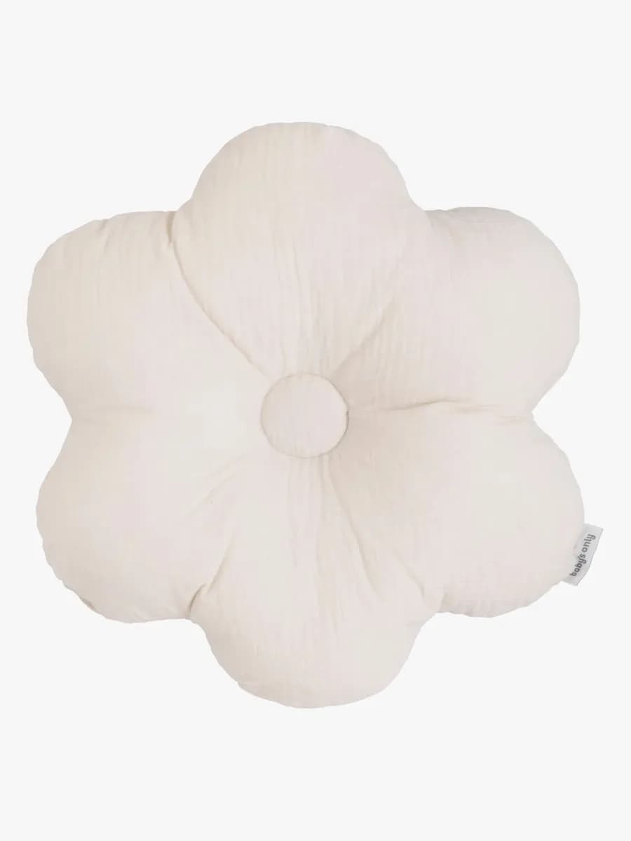 Baby's Only CALM Kudde Flower, Warm Linen