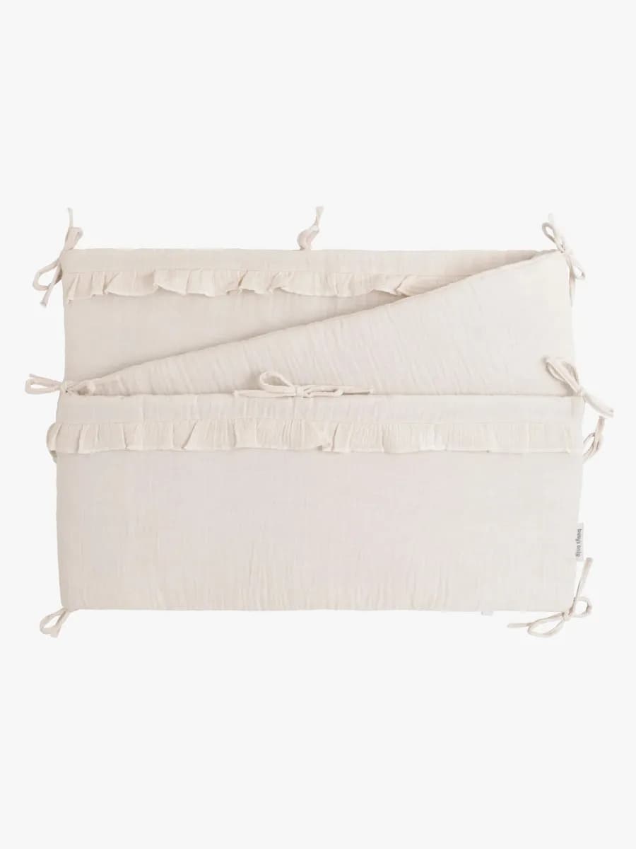 Baby's Only CALM Spjälskydd, Warm Linen