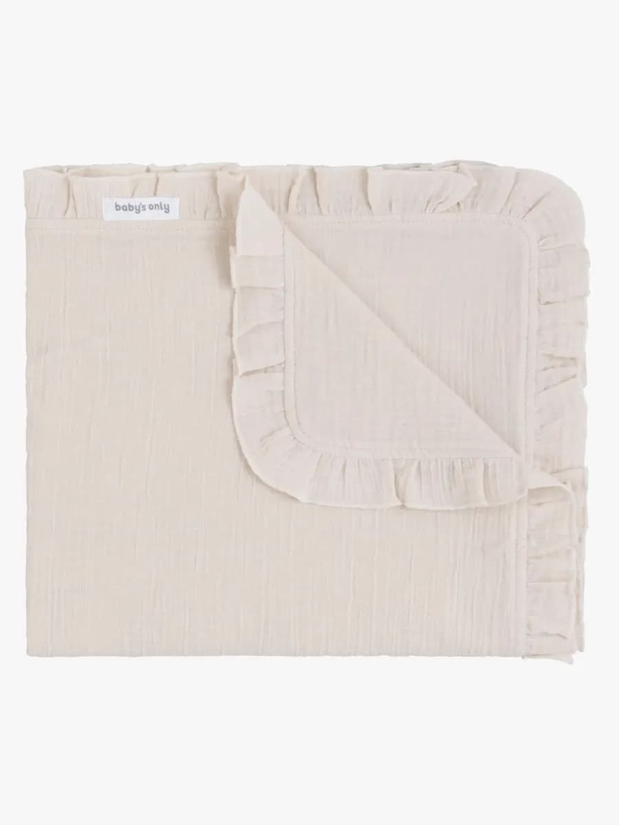 Baby's Only Cot Filt Calm TOG 0.6, Warm Linen