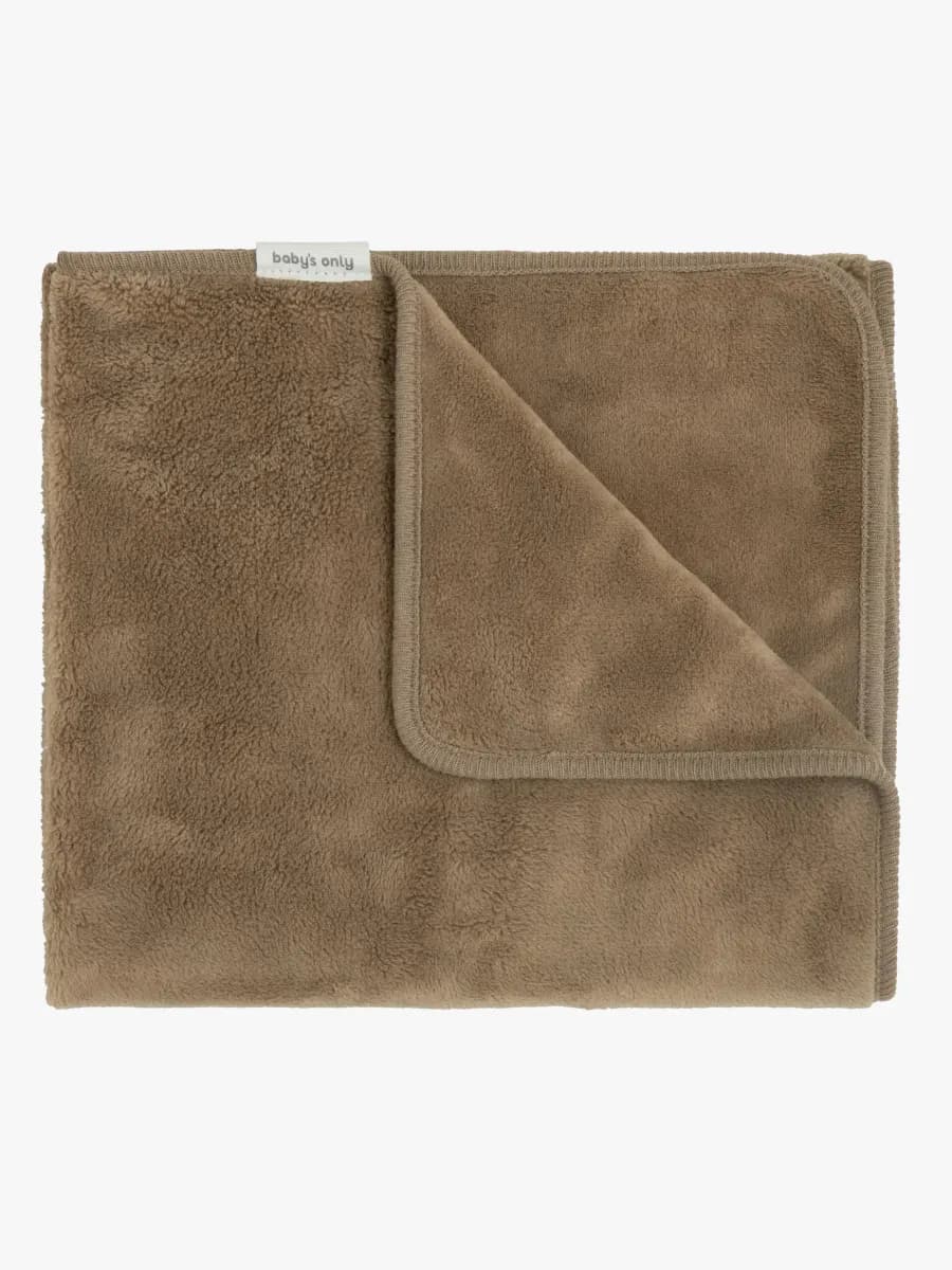 Baby's Only Cot Filt Cozy TOG 2, Clay