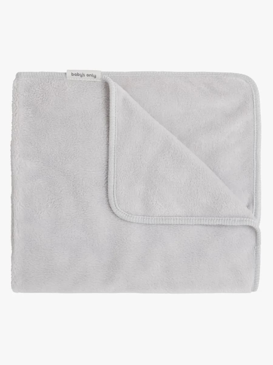 Baby's Only Cot Filt Cozy TOG 2, Dusty Grey