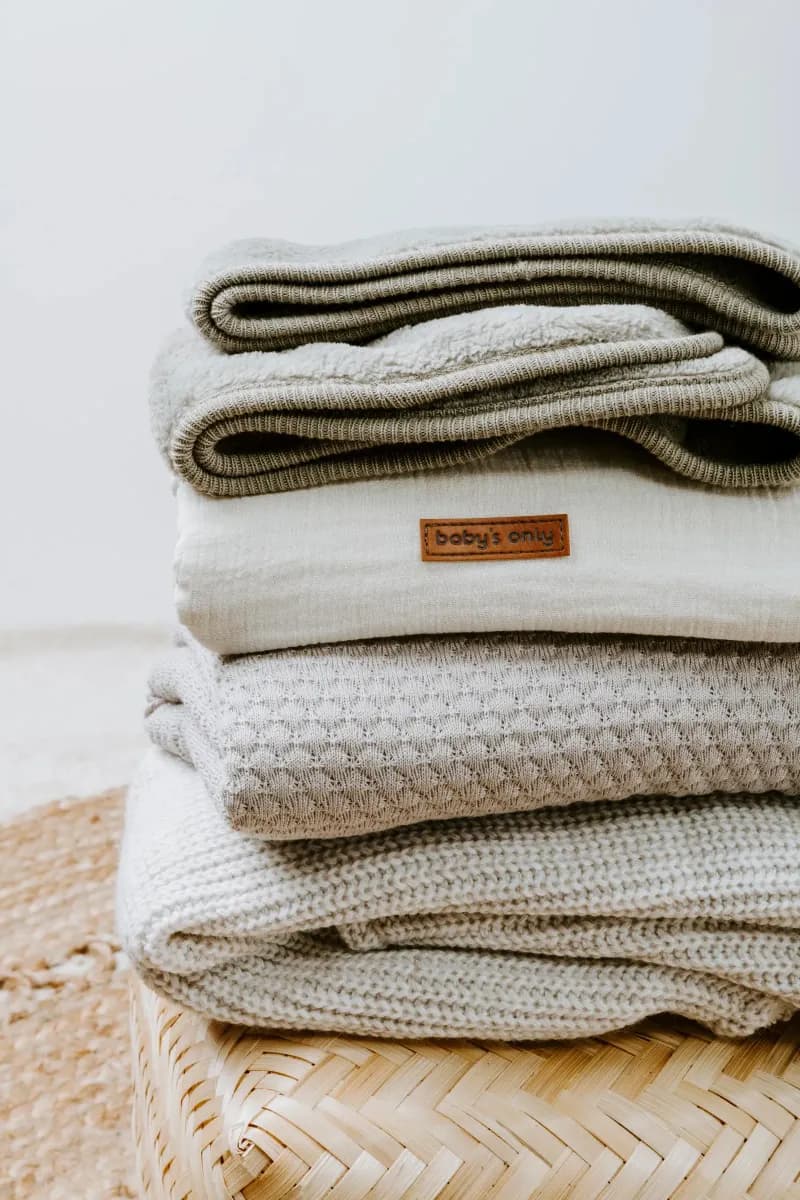Baby's Only Cot Filt Cozy TOG 2, Urban Taupe