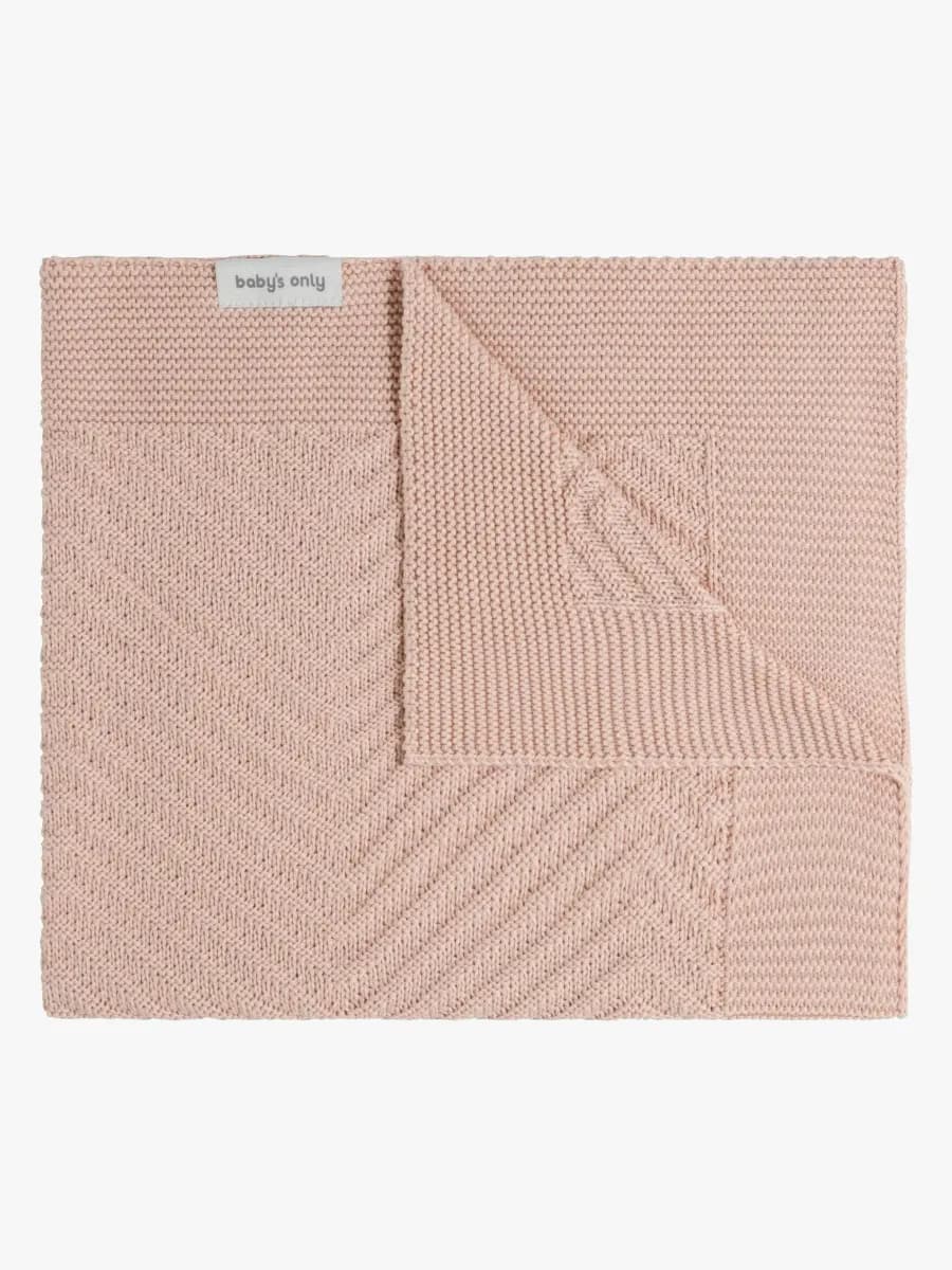 Baby's Only Cot Filt Grace TOG 0.7, Blush