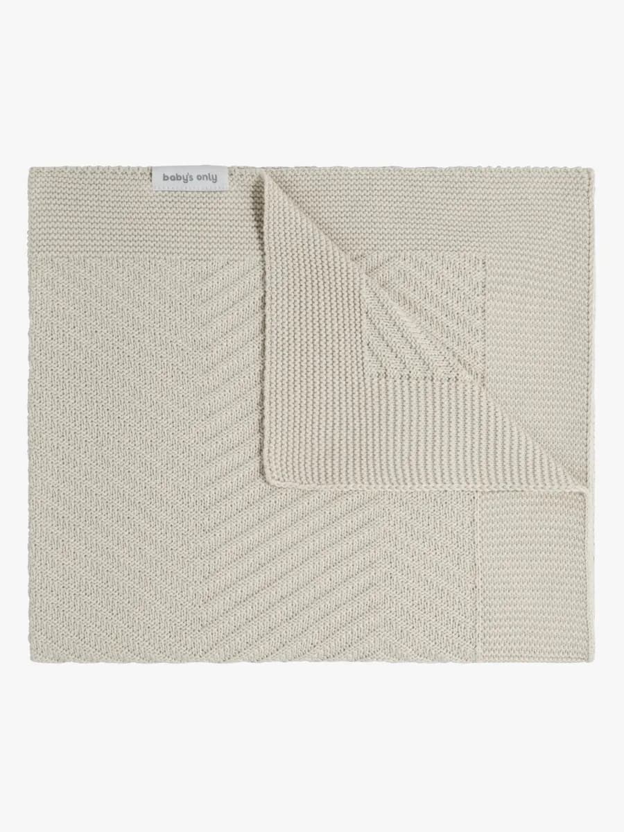 Baby's Only Cot Filt Grace TOG 0.7, Warm Linen