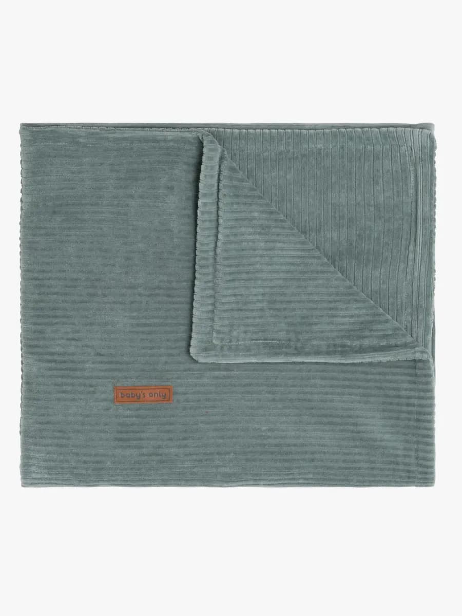 Baby's Only Cot Filt Sense TOG 1.6, Sea Green