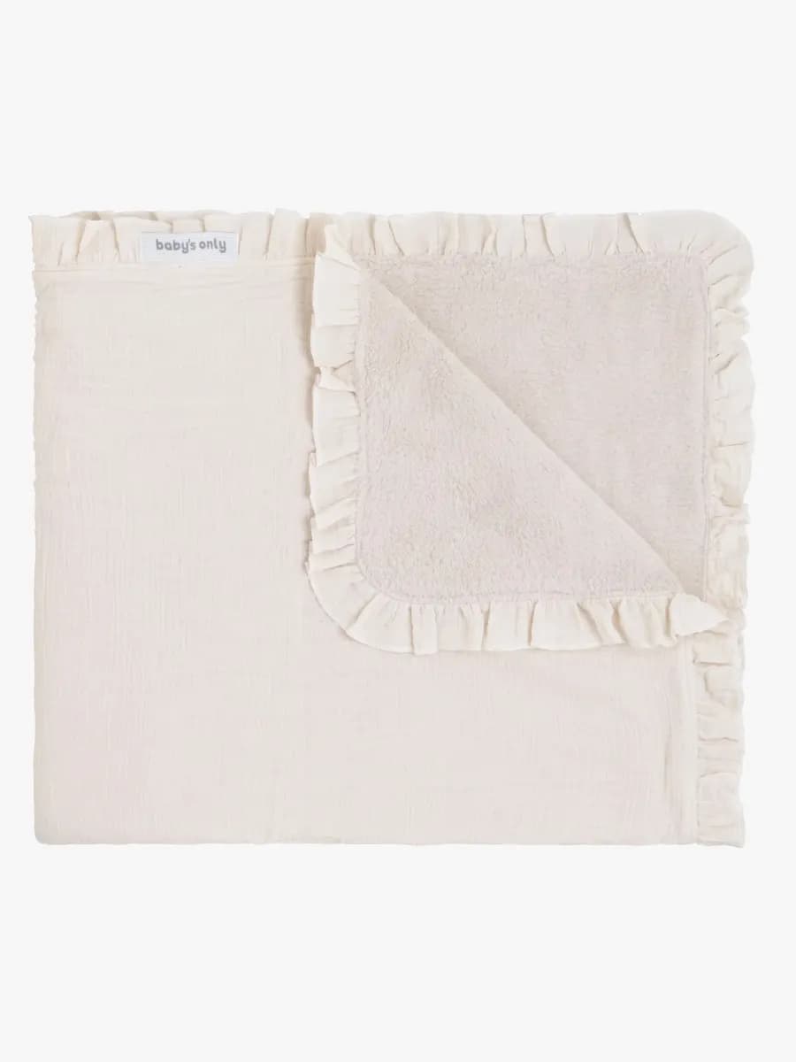 Baby's Only Cot Filt Teddy Calm TOG 2.3, Warm Linen