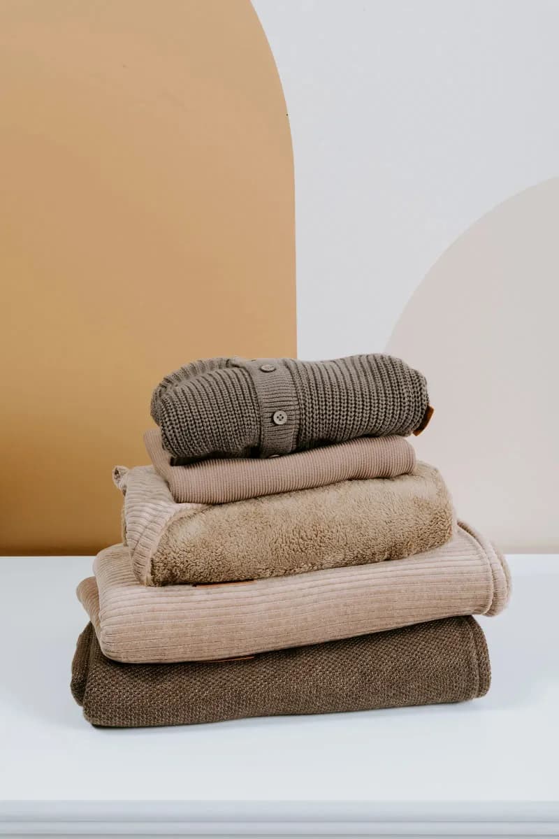 Baby's Only Cot Filt Teddy Sense TOG 2.6, Clay