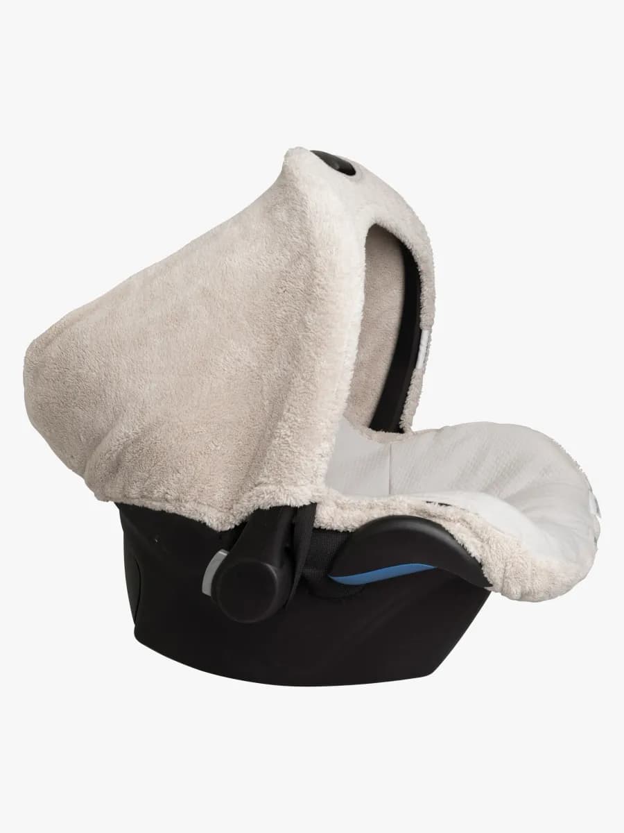 Baby's Only Cozy Skyddsklädsel Till Bilstol, Warm Linen