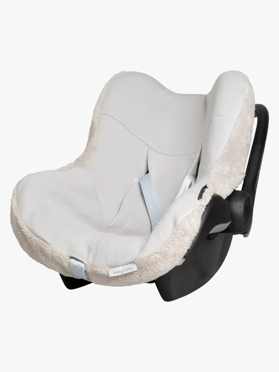 Baby's Only Cozy Skyddsklädsel Till Bilstol, Warm Linen