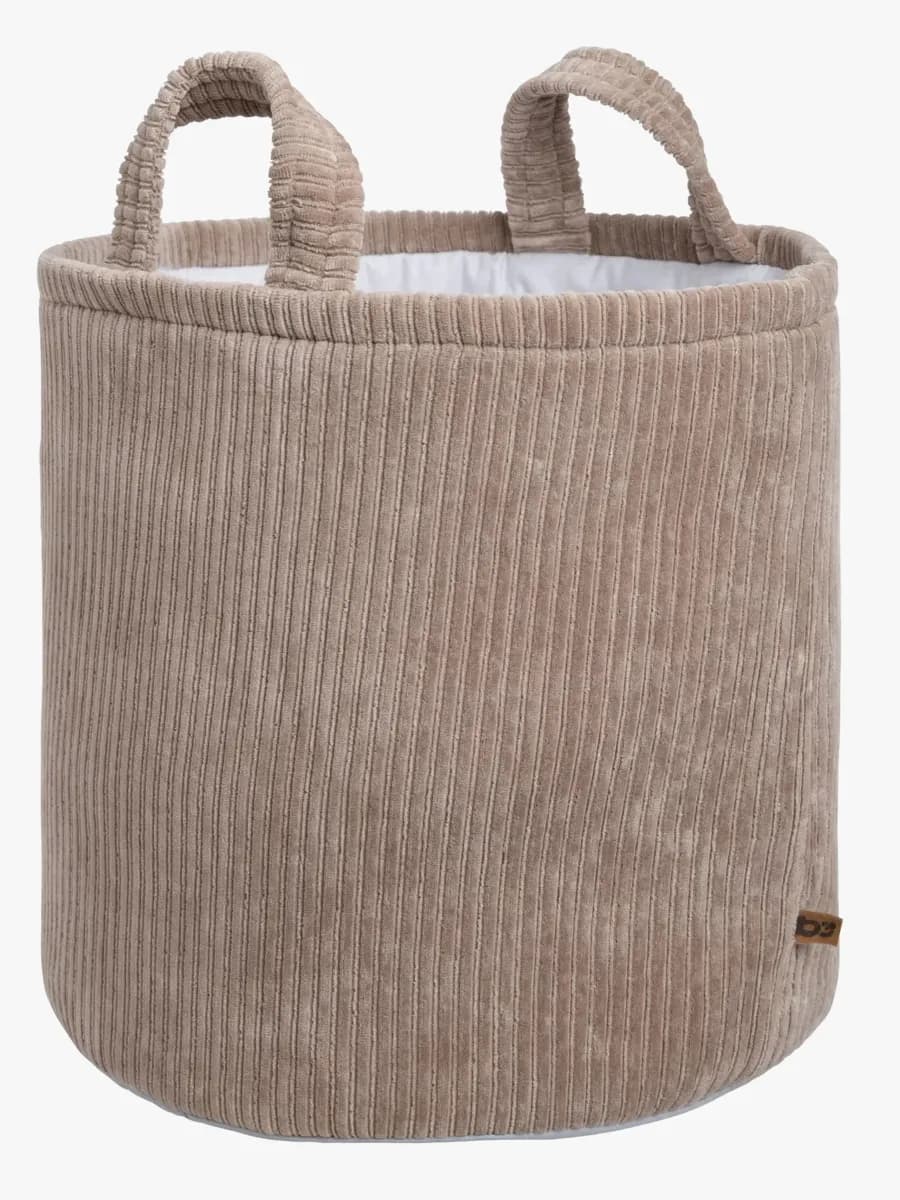 Baby's Only Förvaringskorg Sense 38cm, Clay, Förvaring Barnrum