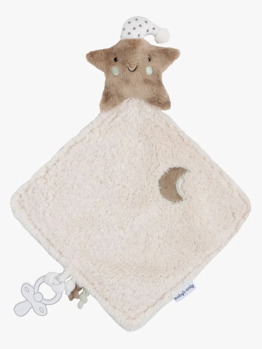 Baby's Only Heaven Snuttefilt, Clay/Warm Linen