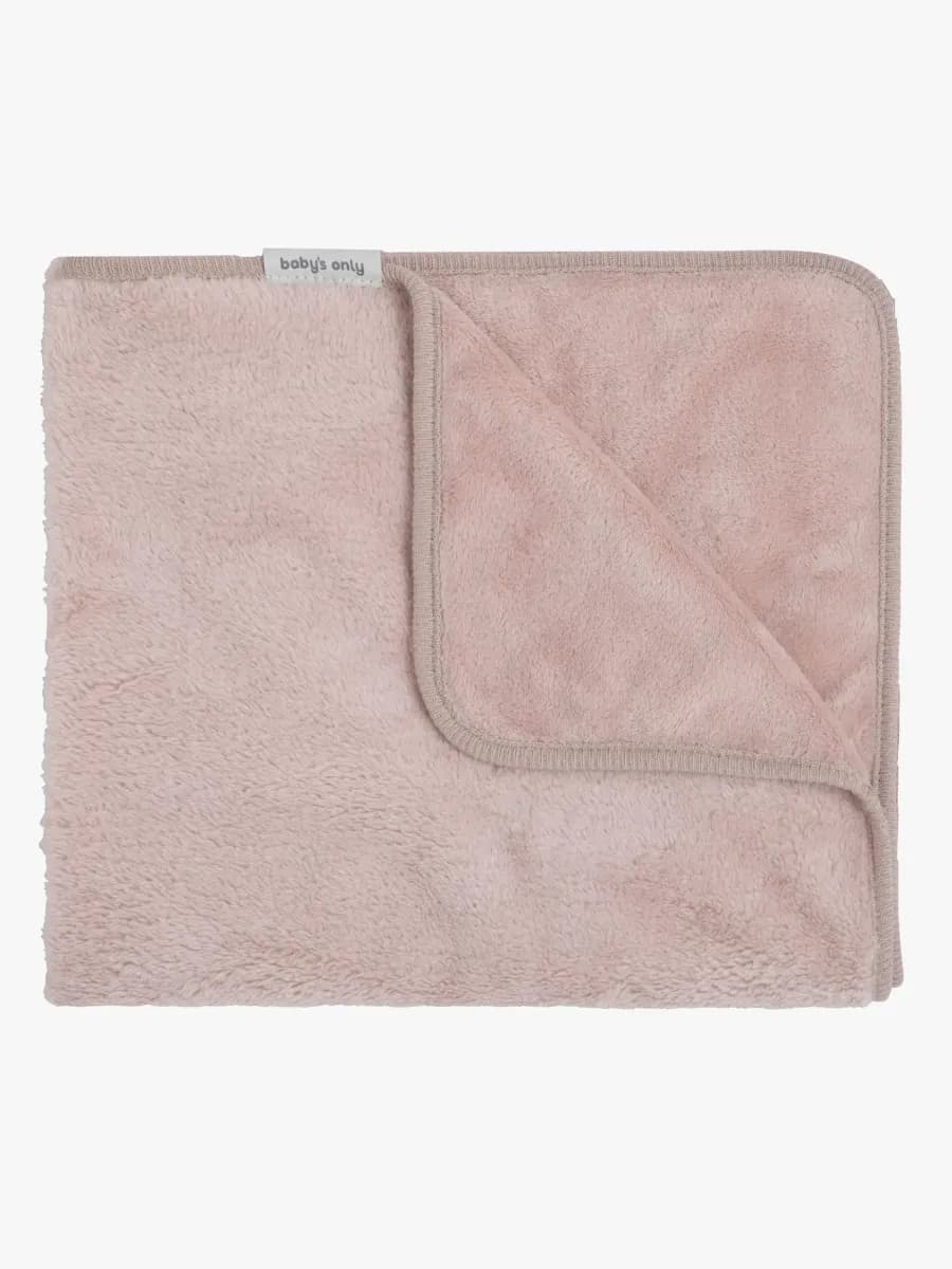 Baby's Only Newborn Filt Cozy TOG 2, Old Pink