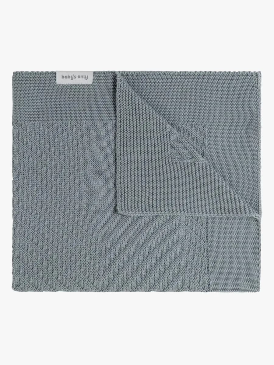 Baby's Only Newborn Filt Grace TOG 0.7, Nordic Blue