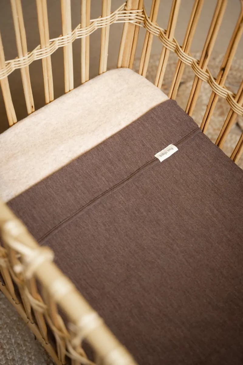Baby's Only Newborn Filt Merinoull TOG 0.5, Fine Taupe