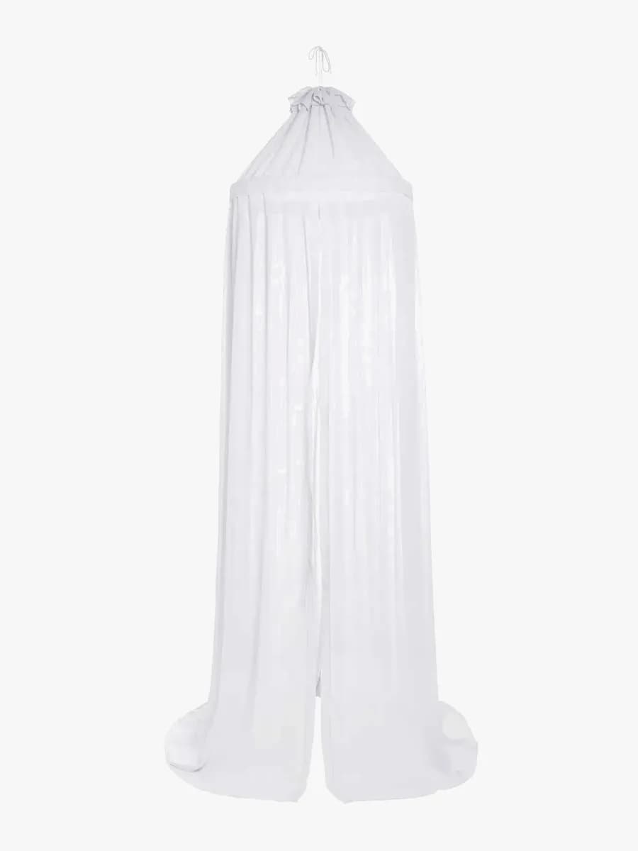 Baby's Only Sänghimmel, White