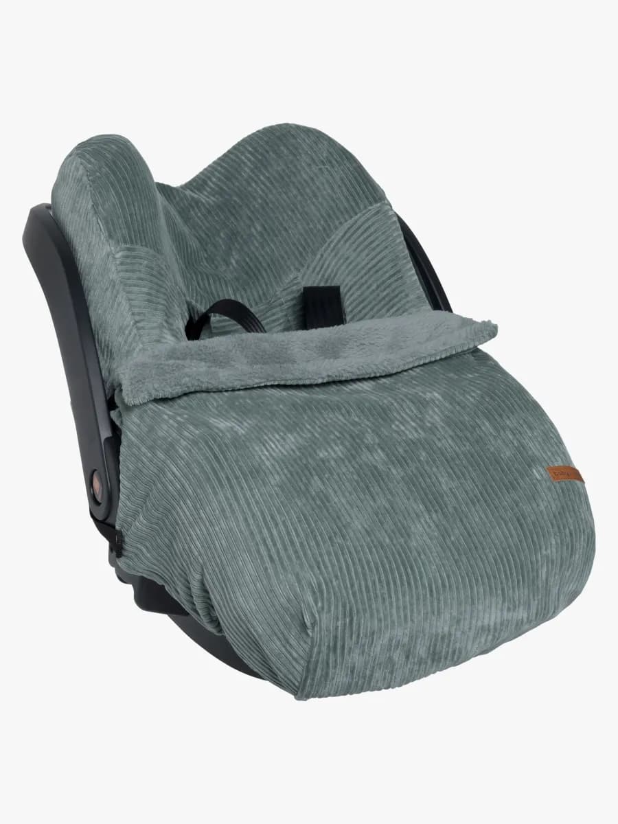 Baby's Only Sense Filt Till Bilstol, Sea Green