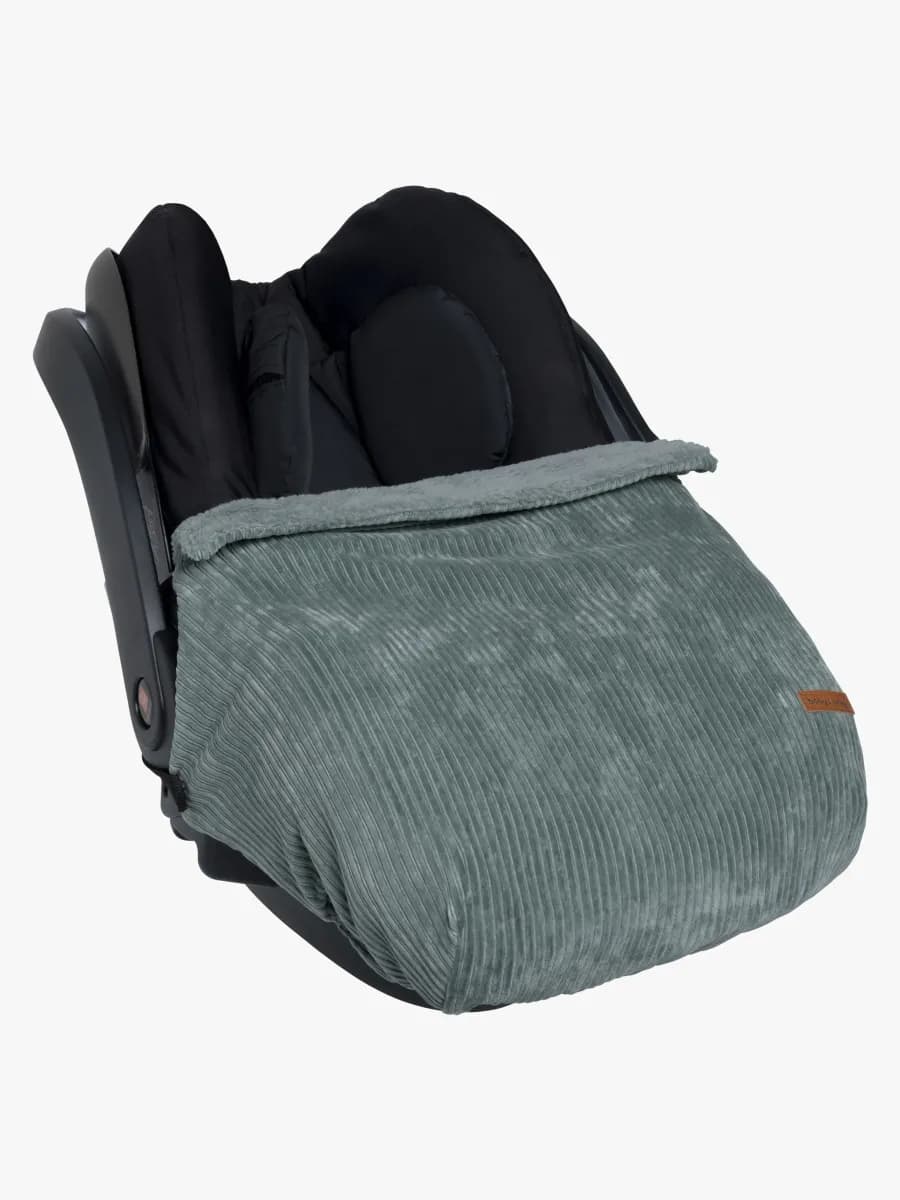 Baby's Only Sense Filt Till Bilstol, Sea Green