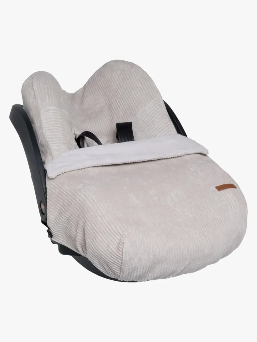 Baby's Only Sense Skyddsklädsel Till Bilstol, Pebble Grey