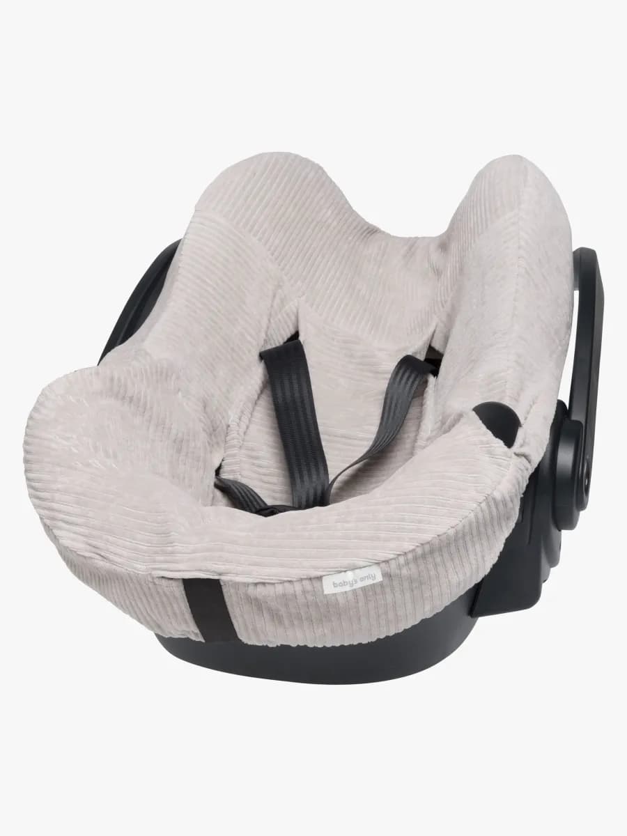 Baby's Only Sense Skyddsklädsel Till Bilstol, Pebble Grey