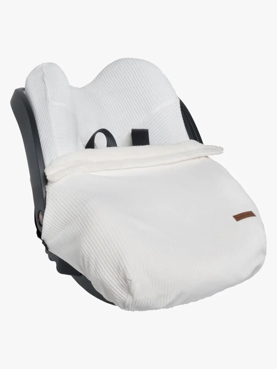 Baby's Only Sense Skyddsklädsel Till Bilstol, White