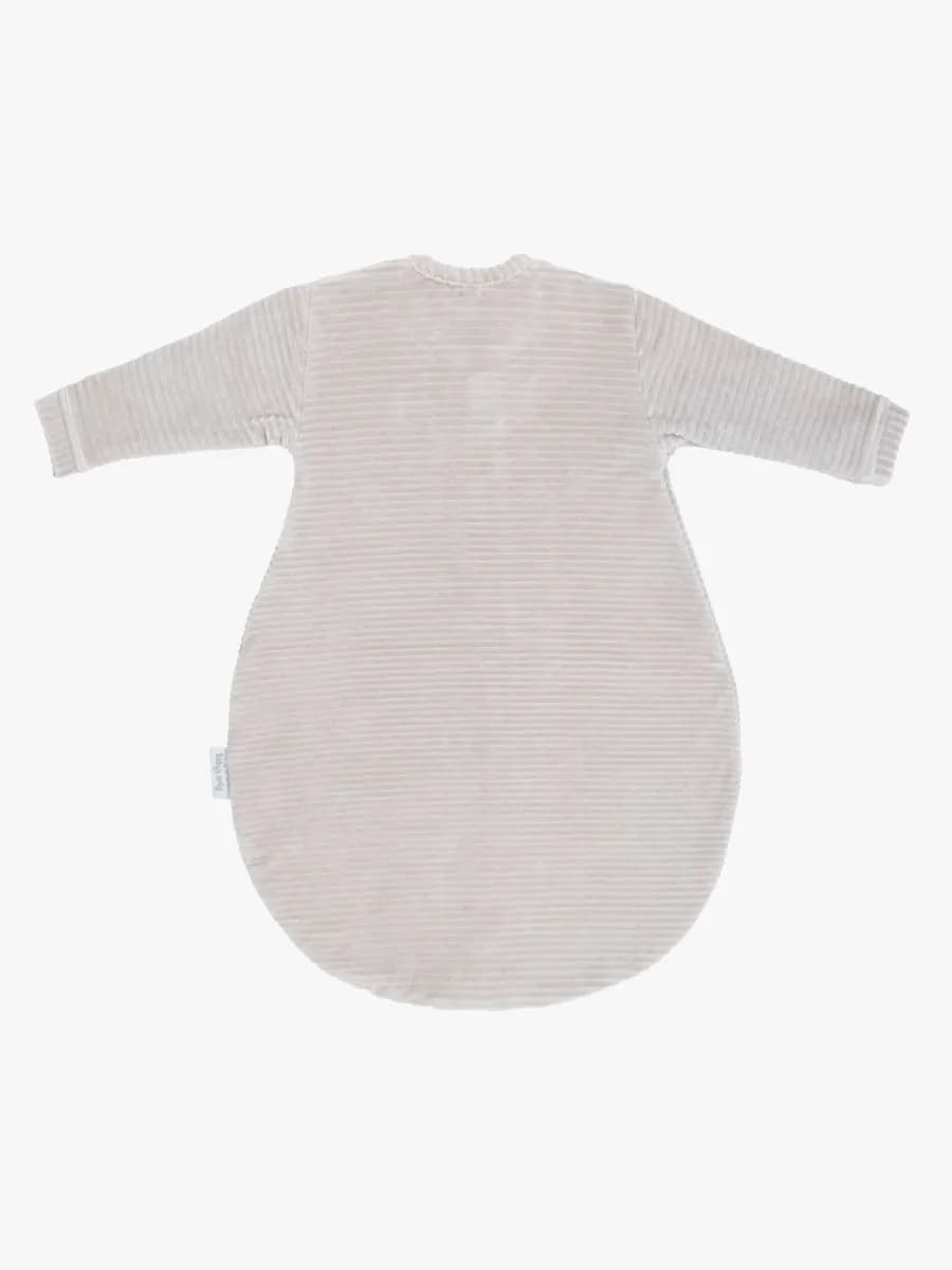 Baby's Only Sovpåse Långärmad Sense 60cm TOG 1.8, Pebble Grey