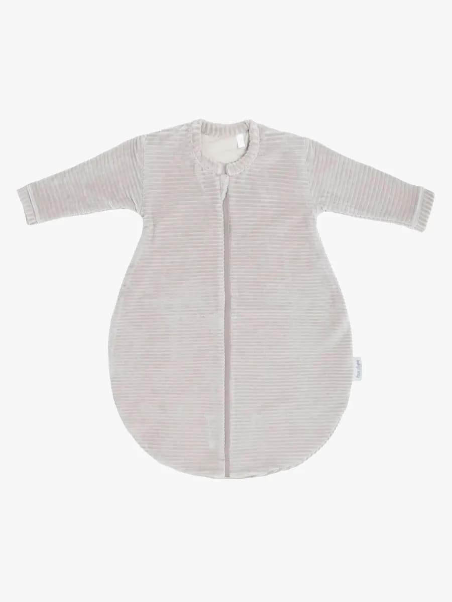 Baby's Only Sovpåse Långärmad Sense 60cm TOG 1.8, Pebble Grey