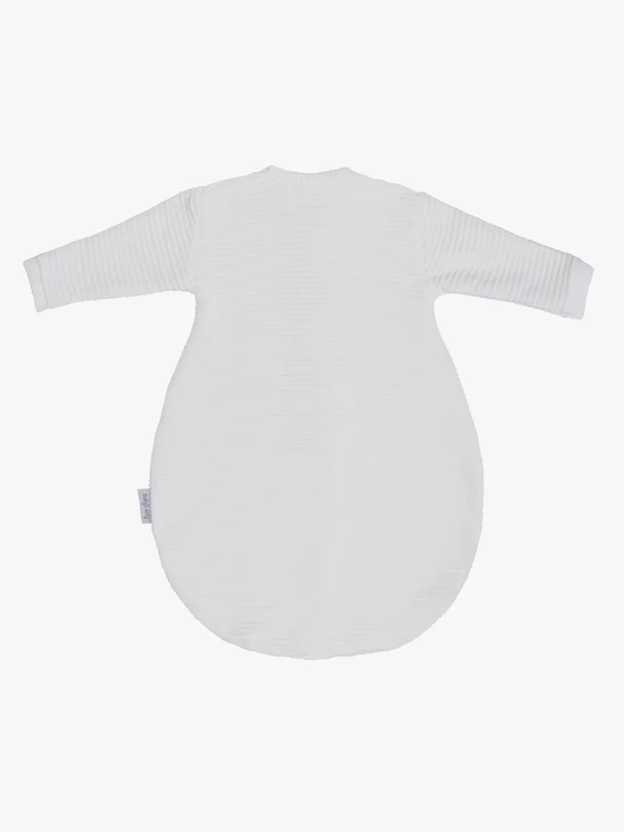 Baby's Only Sovpåse Långärmad Sense 70cm TOG 1.8, White