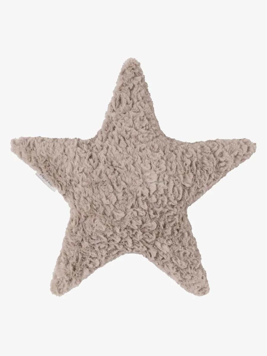 Baby's Only Star Snow Kudde, Taupe