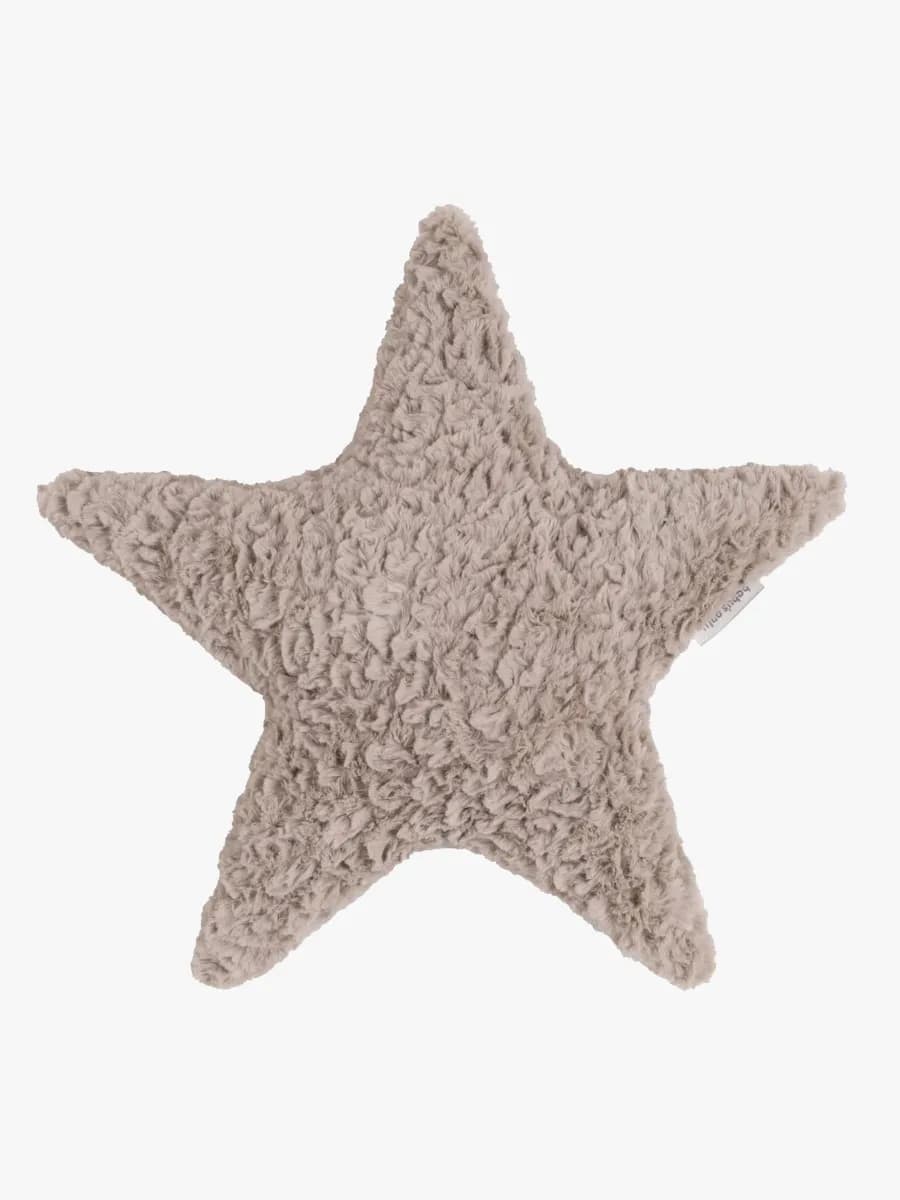 Baby's Only Star Snow Kudde, Taupe
