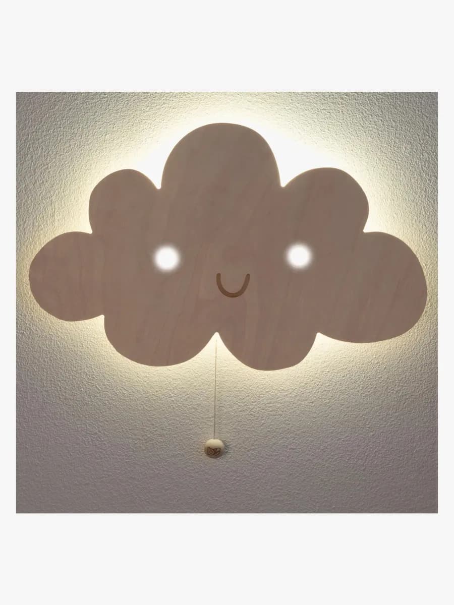 Baby's Only Vägglampa, Cloud Wonder, Barnrum