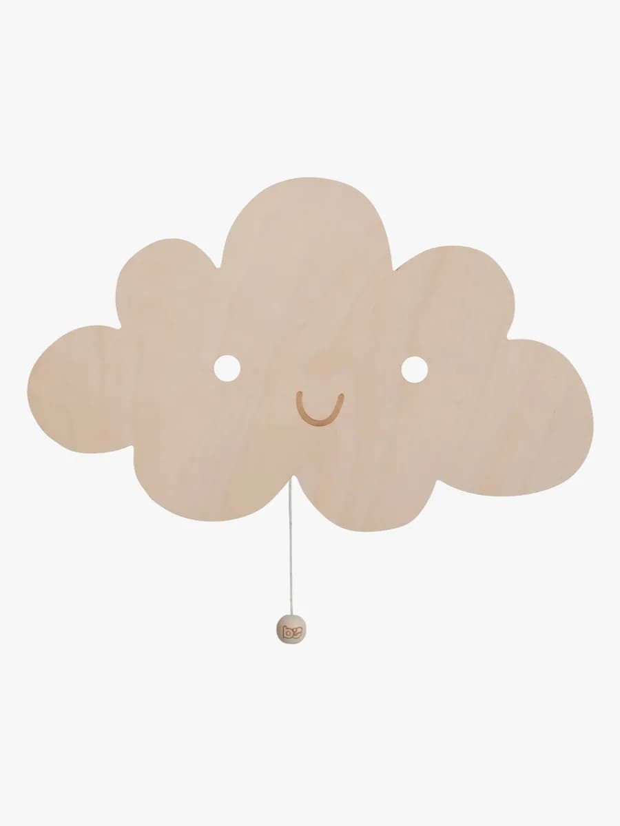 Baby's Only Vägglampa, Cloud Wonder, Barnrum