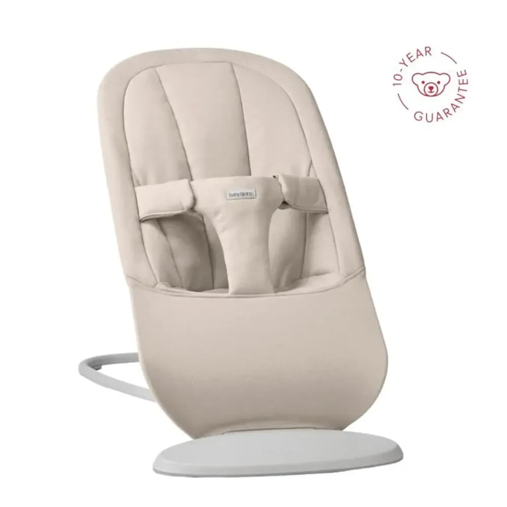 BabyBjörn Babysitter Begin - Sand Gray