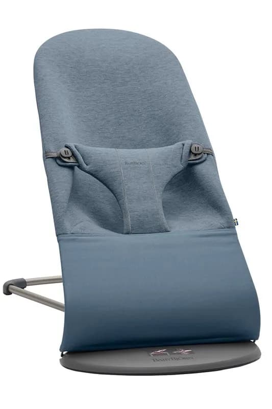 Babybjörn Balance Bliss 3D jersey, duvblå