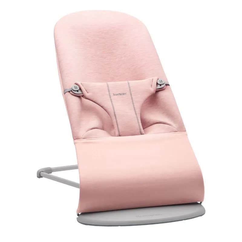 BabyBjörn Babysitter Bliss 3D Jersey (Ljusrosa)