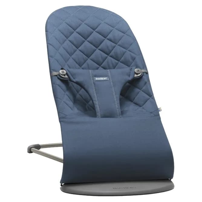 Babybjörn Balance Bliss bomull, midnattsblå