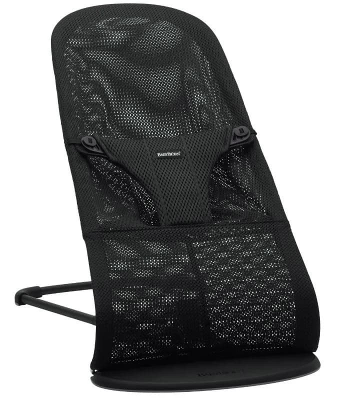 BabyBjörn Balance Bliss mesh, svart