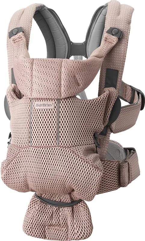 Babybjörn bärsele Move, antikrosa3D mesh