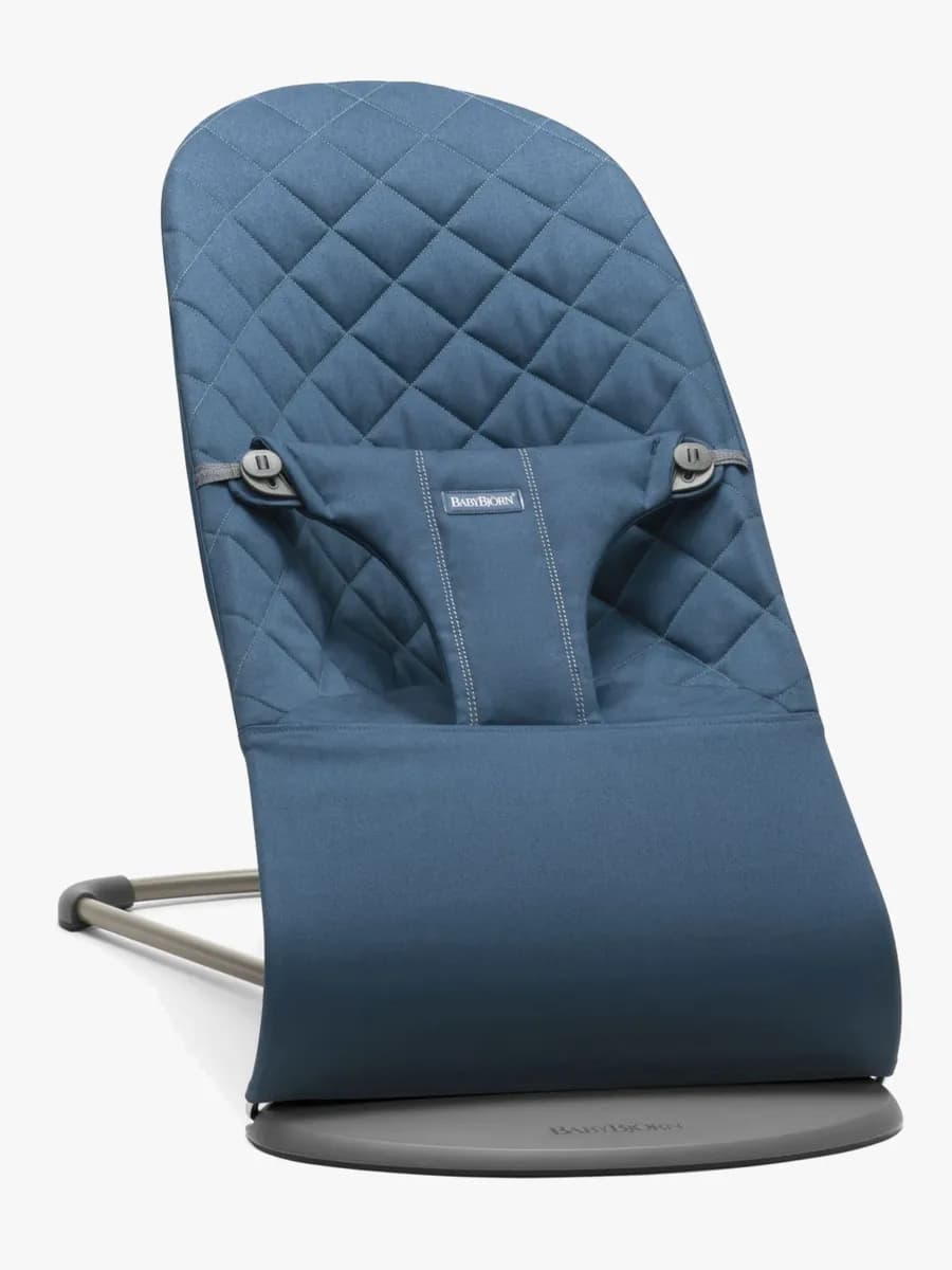 BabyBjörn Babysitter Bliss Classic Quilt (Midnattsblå)