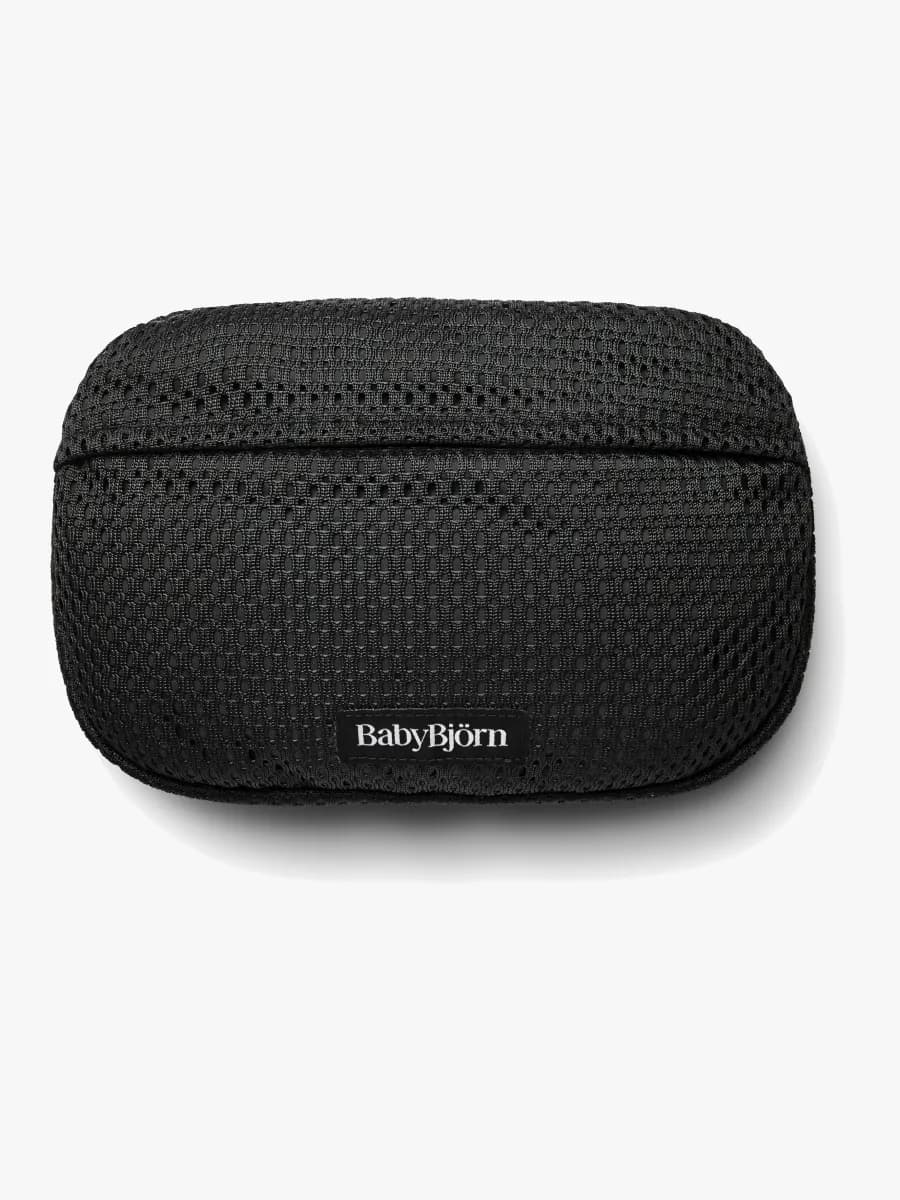 BabyBjörn Förvaringsficka till Bärsele Mesh (Black)