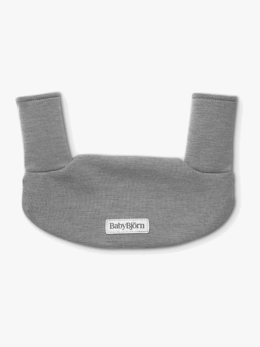 BabyBjörn Haklapp till Harmony Bärsele Jersey (Light Grey)