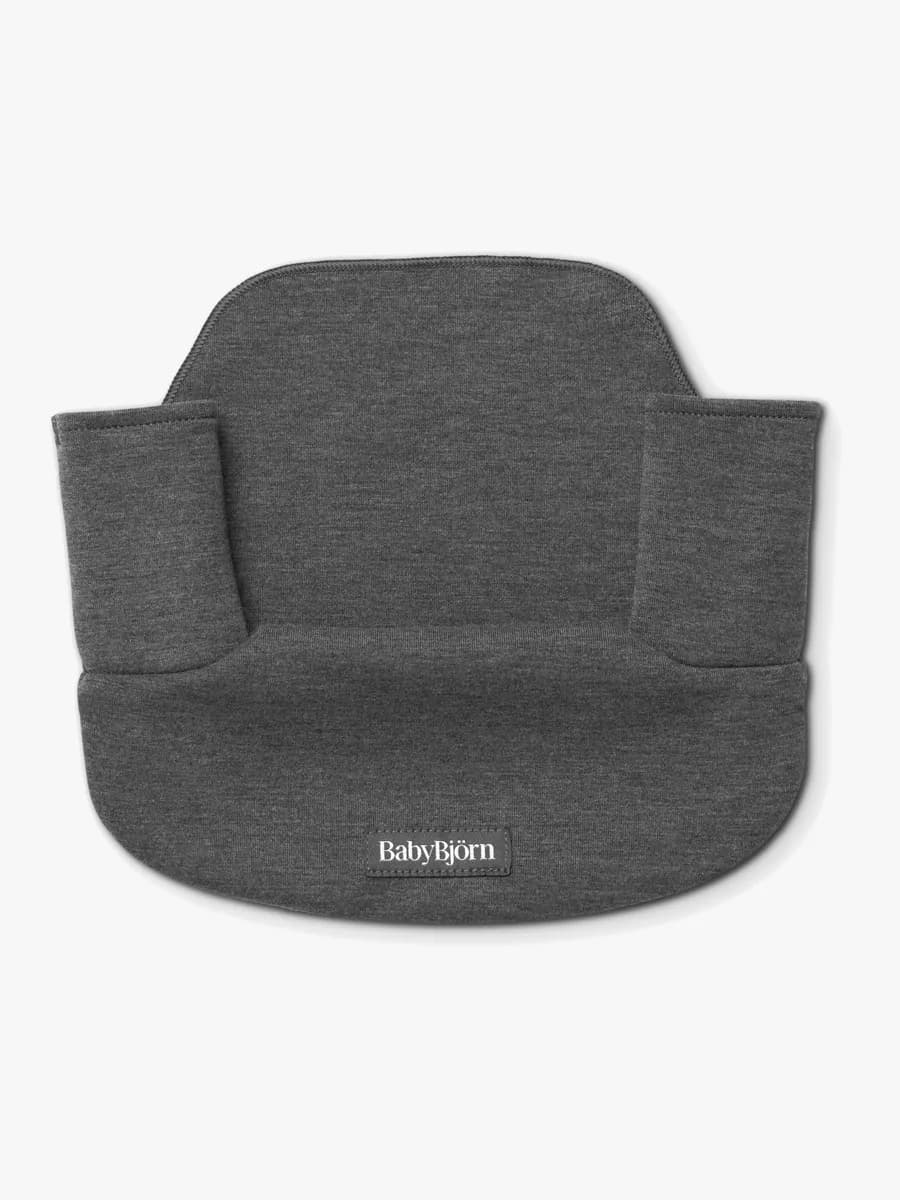 BabyBjörn Haklapp Till Harmony Bärsele Jersey, Mörkgrå