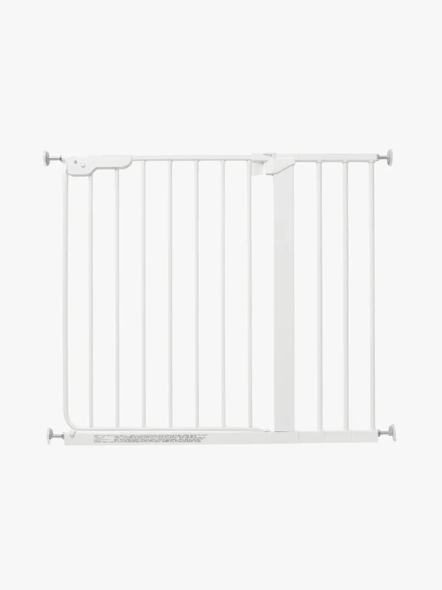 BabyDan Danamic Spänngrind 3/ext. 80-86 cm, Vit