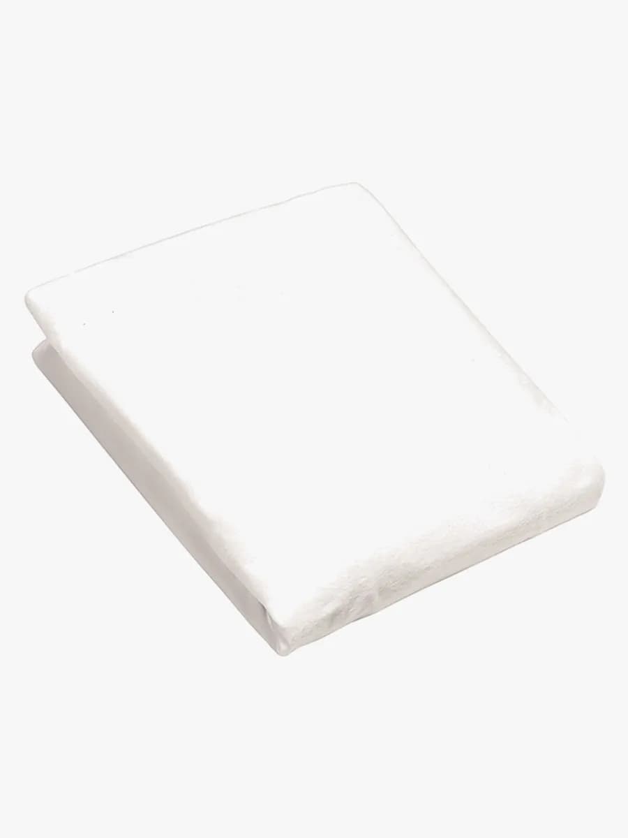 BabyDan Dra-på-lakan Vattentät 70x160, Vit