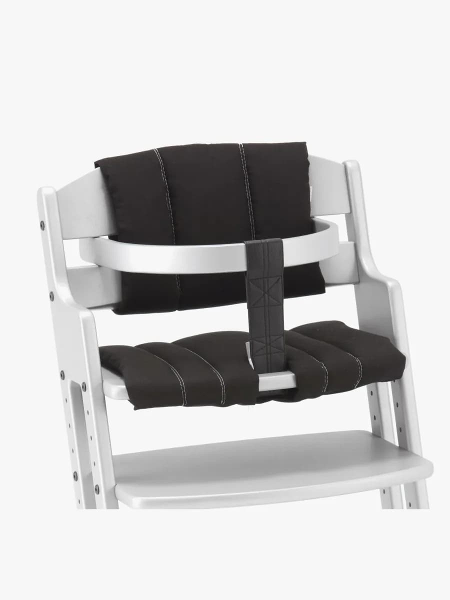 Babydan Matstolsdyna Comfort, Svart