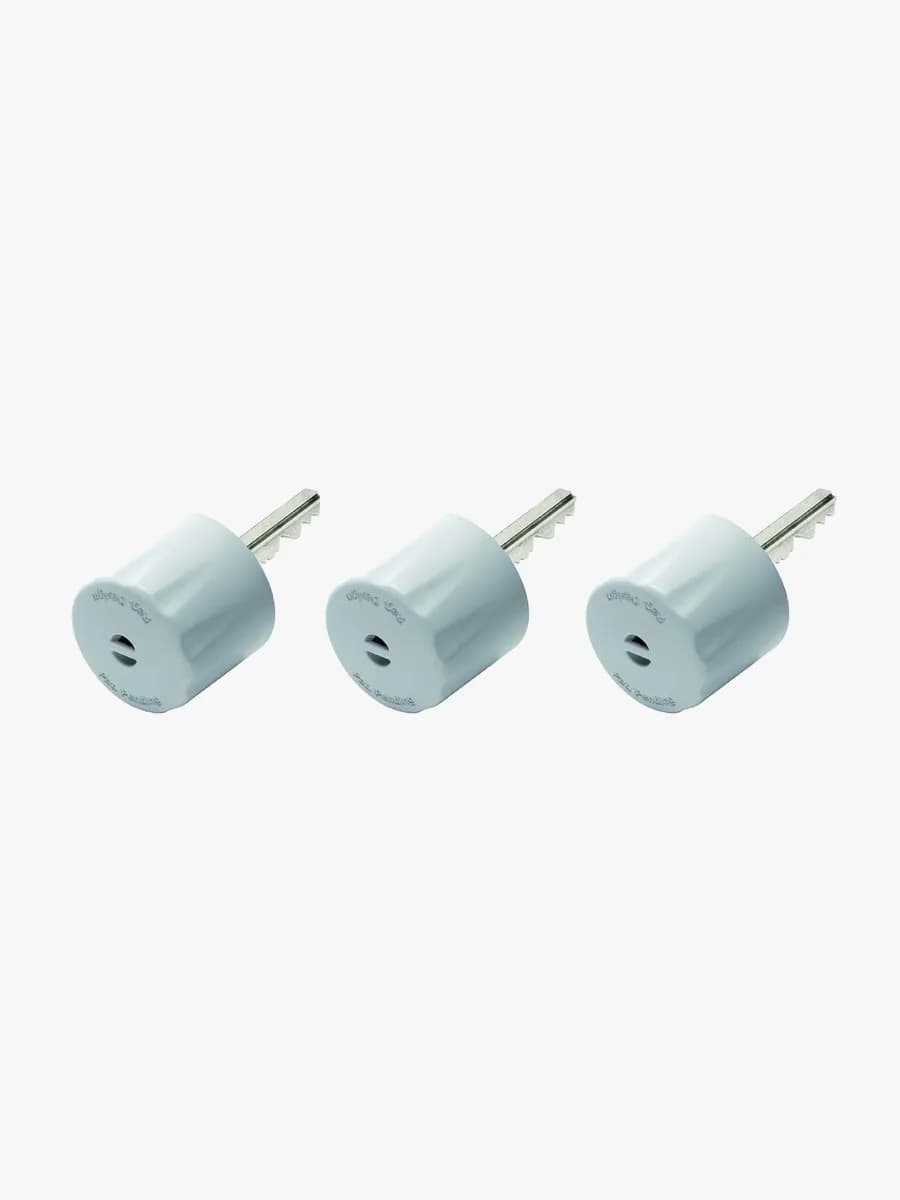 BabyDan Nyckelskydd 3-pack