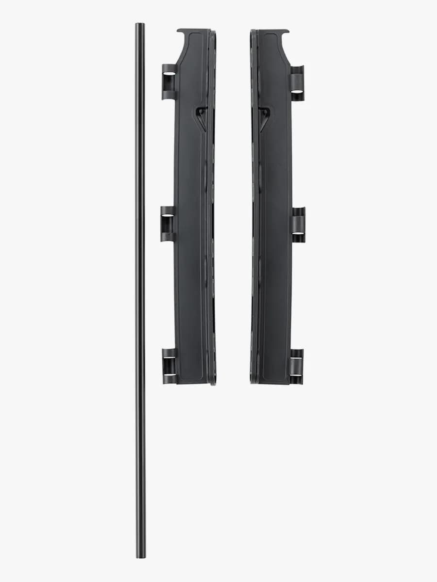 BabyDan Väggfäste till Flex M, L &  XL Svart