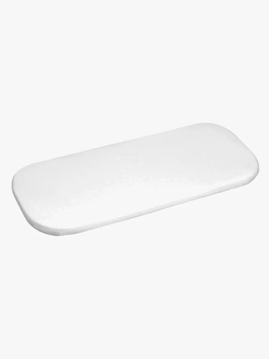 BabyMatex Frotte Waterproof Dra-på-lakan 40x90, Light Grey